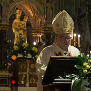 Kardinalova homilija na početku akademske godine 2019./2020.